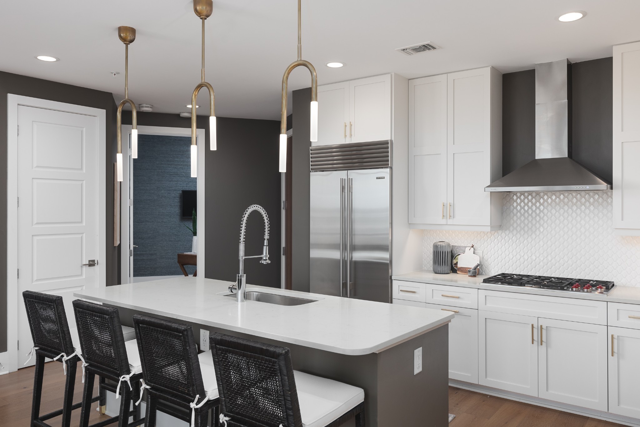 20 Rutledge Street, Unit 505 Nashville, TN 37210 - Photo 6 of 70