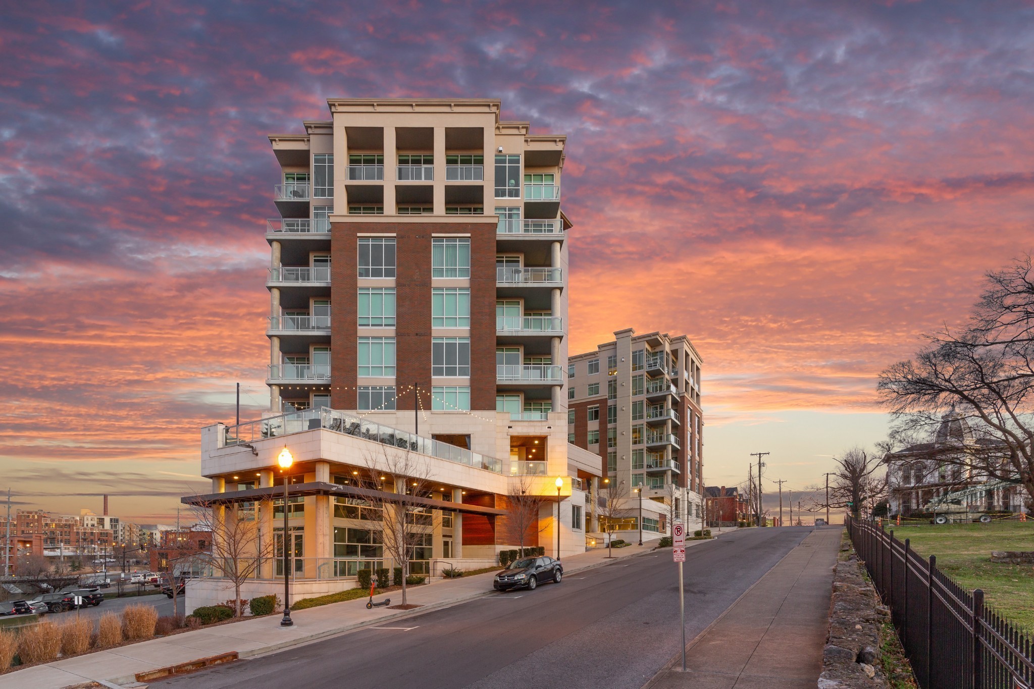 20 Rutledge Street, Unit 505 Nashville, TN 37210 - Photo 62 of 70