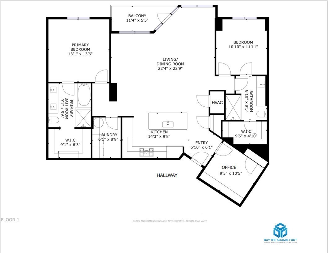 20 Rutledge Street, Unit 505 Nashville, TN 37210 - Photo 70 of 70