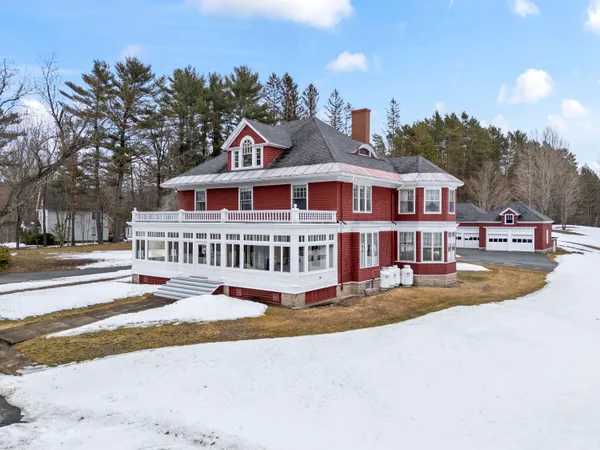 $925,000 | 42 Fernald Street, Wilton, ME 04294