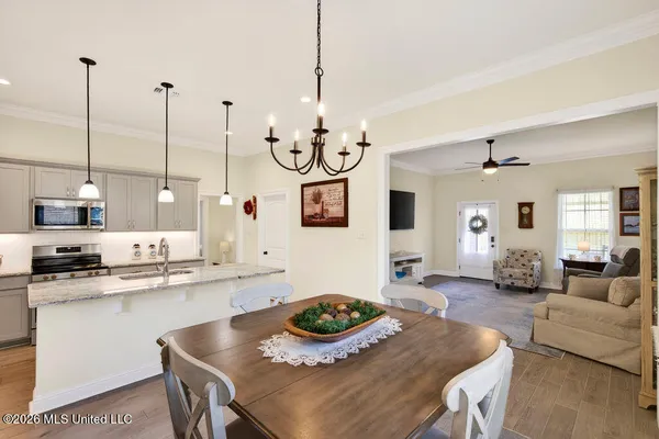 $285,000 | 15382 High Point Drive, Gulfport, MS 39503