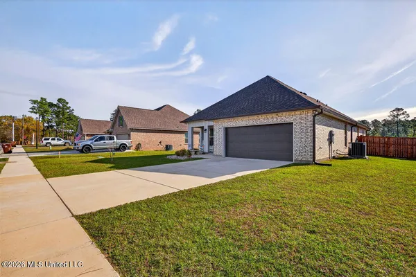 $285,000 | 15382 High Point Drive, Gulfport, MS 39503