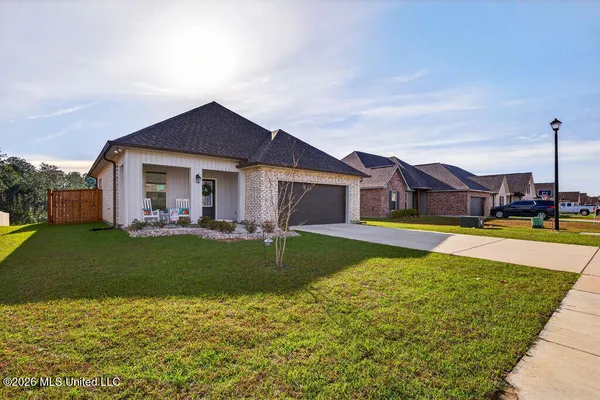 $285,000 | 15382 High Point Drive, Gulfport, MS 39503