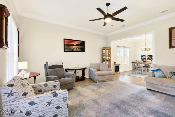 $285,000 | 15382 High Point Drive, Gulfport, MS 39503