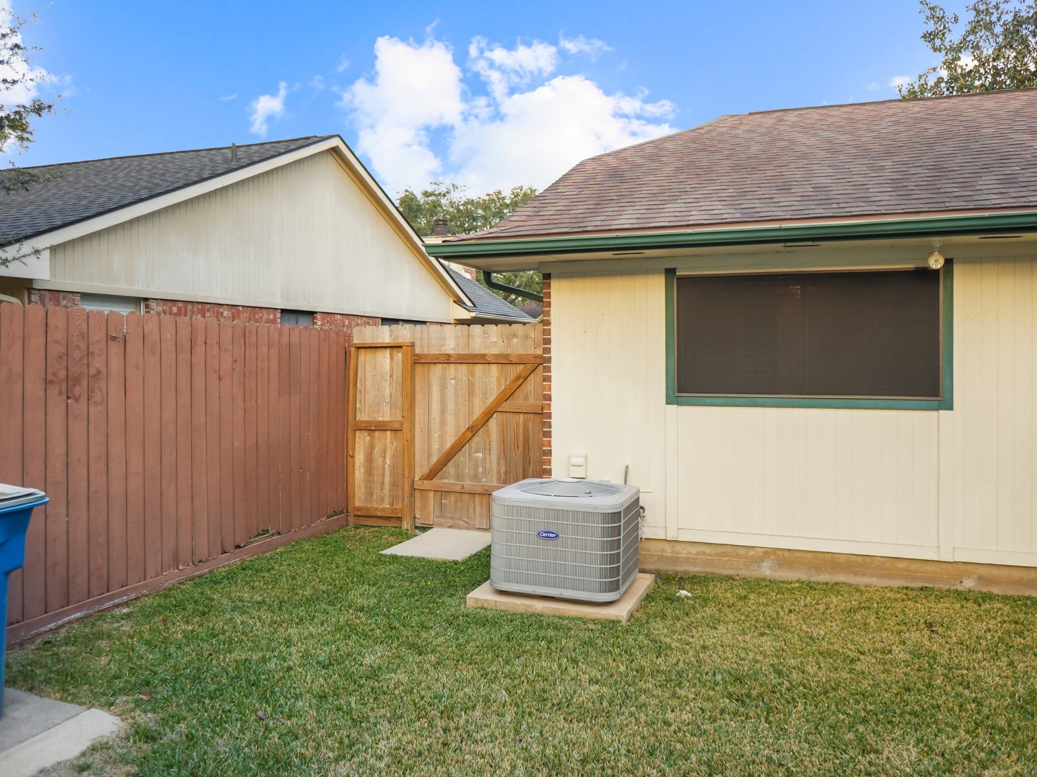 19623 Westbridge Lane Spring, TX 77379 - Photo 13 of 48 a house with green field in front of it