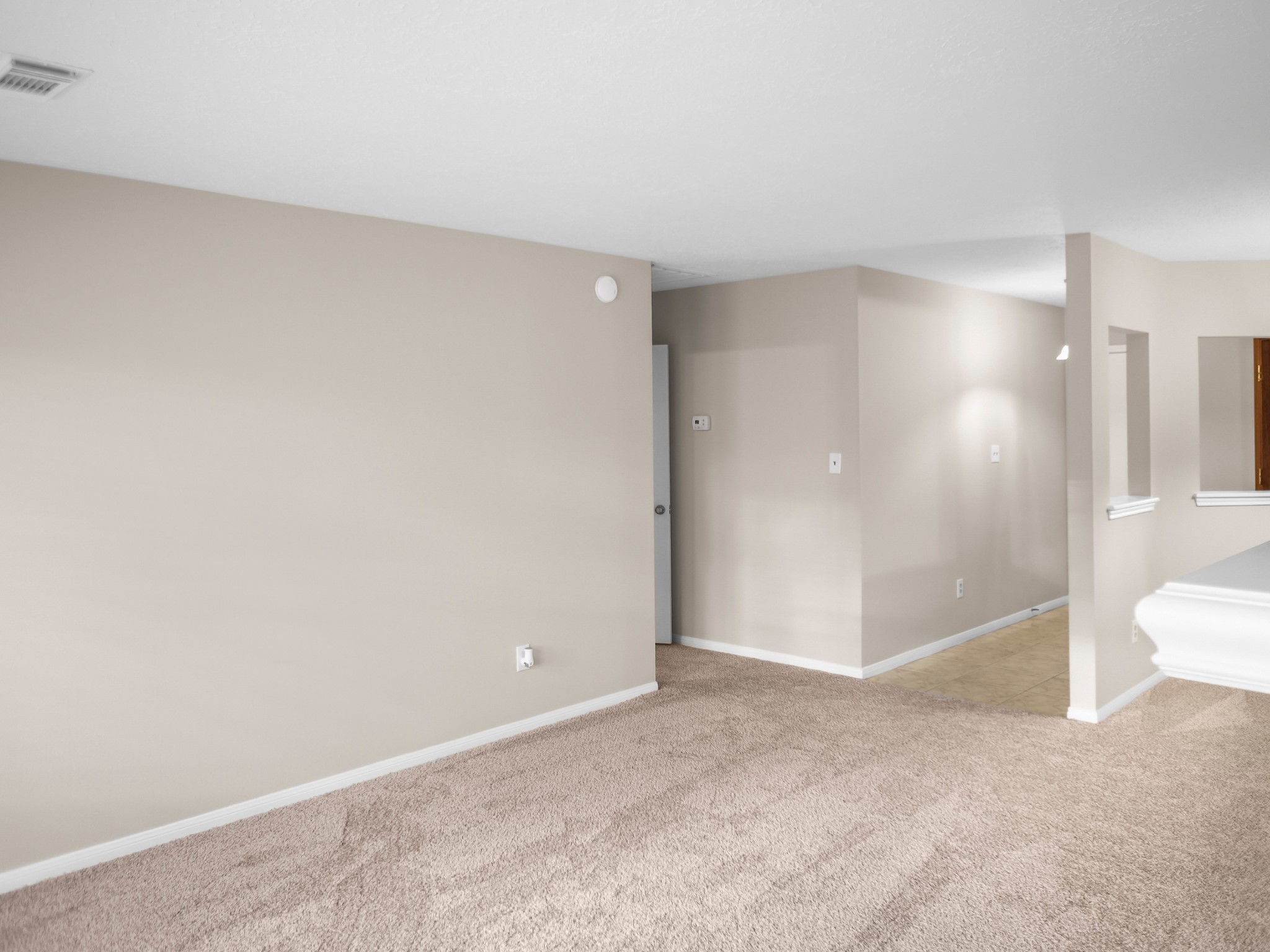 19623 Westbridge Lane Spring, TX 77379 - Photo 16 of 48 a view of an empty room