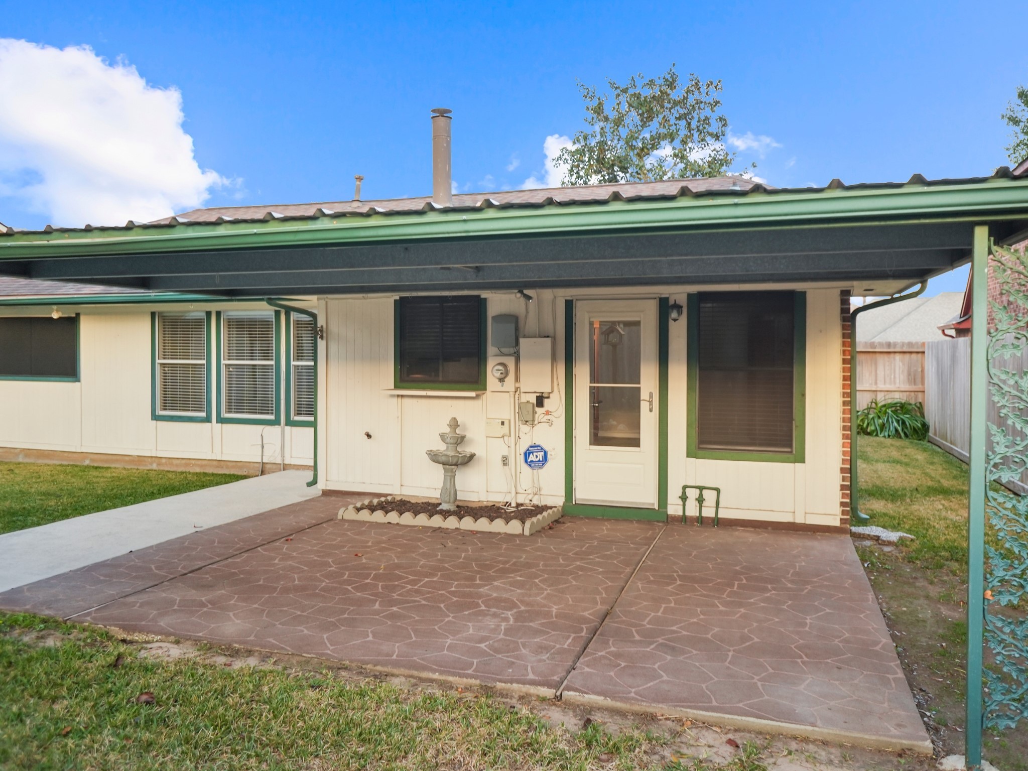 19623 Westbridge Lane Spring, TX 77379 - Photo 21 of 48 a front view of a house with a yard