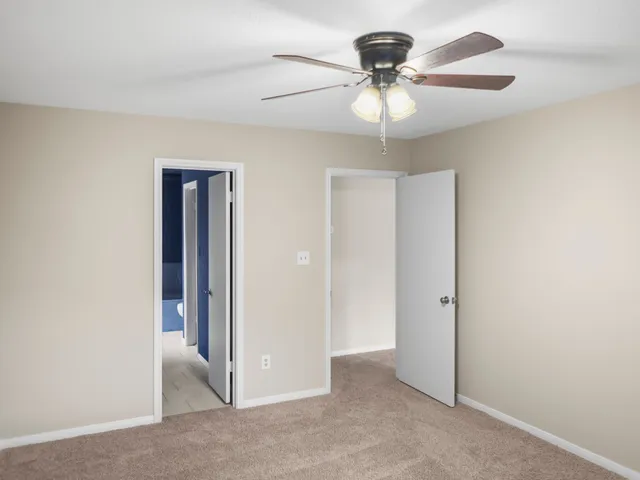 a view of small space