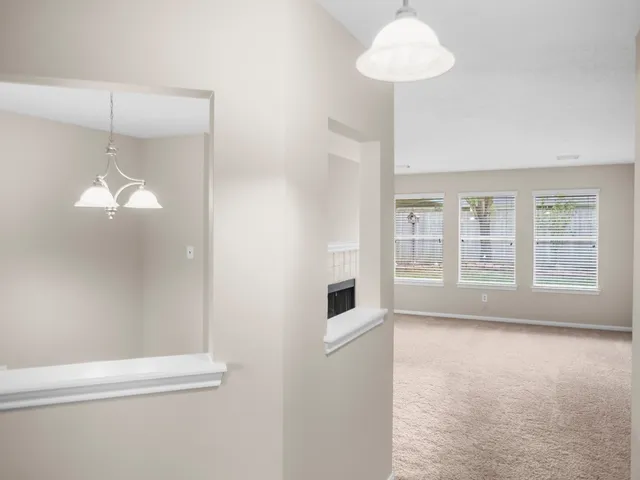 a bathroom with a shower and a toilet
