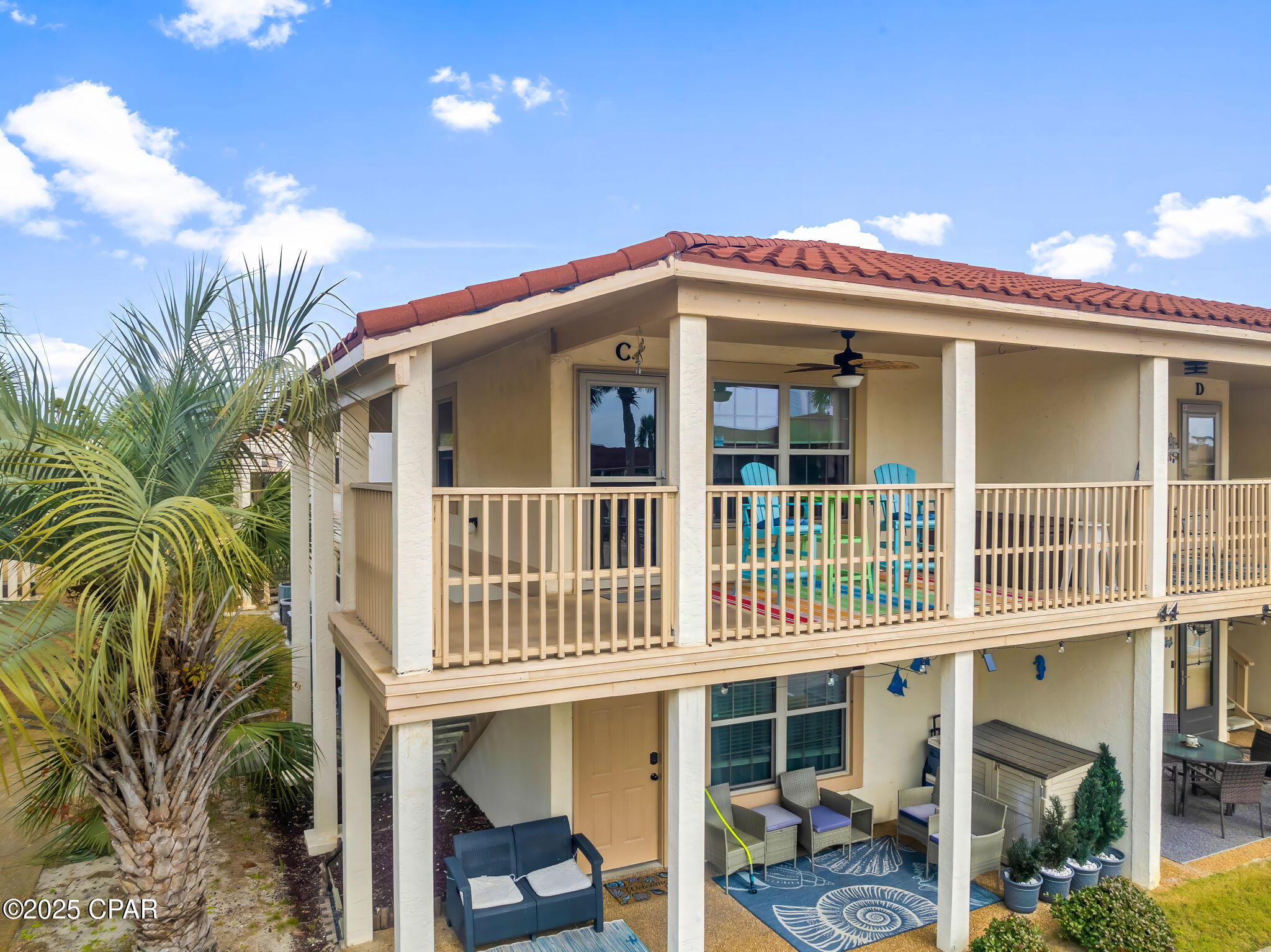 17462 Front Beach Road, Unit 44C Panama City Beach, FL 32413 - Photo 16 of 34