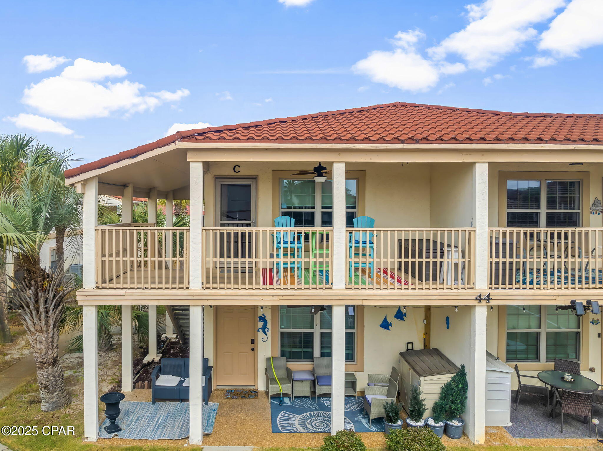 17462 Front Beach Road, Unit 44C Panama City Beach, FL 32413 - Photo 17 of 34