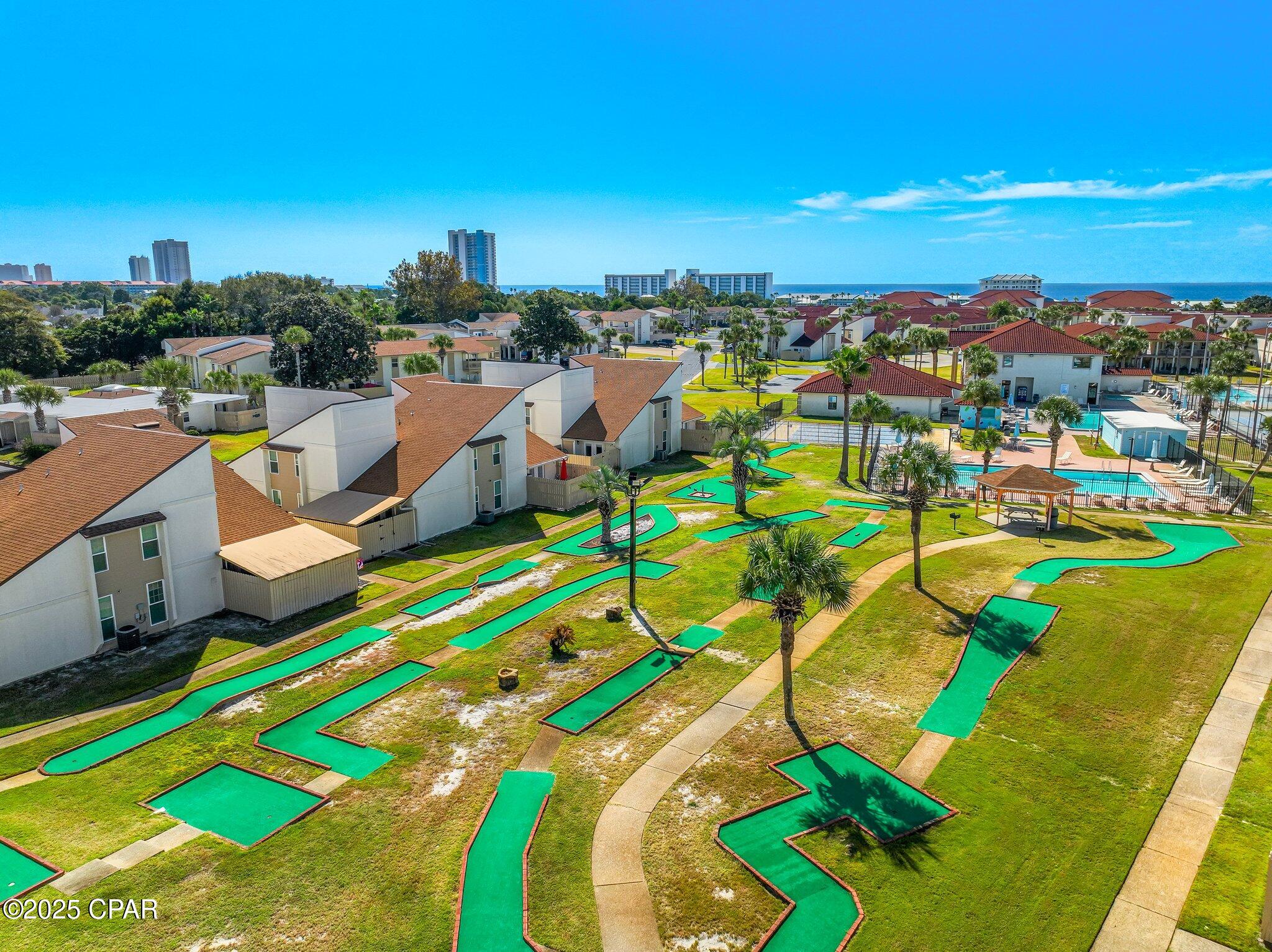 17462 Front Beach Road, Unit 44C Panama City Beach, FL 32413 - Photo 19 of 34