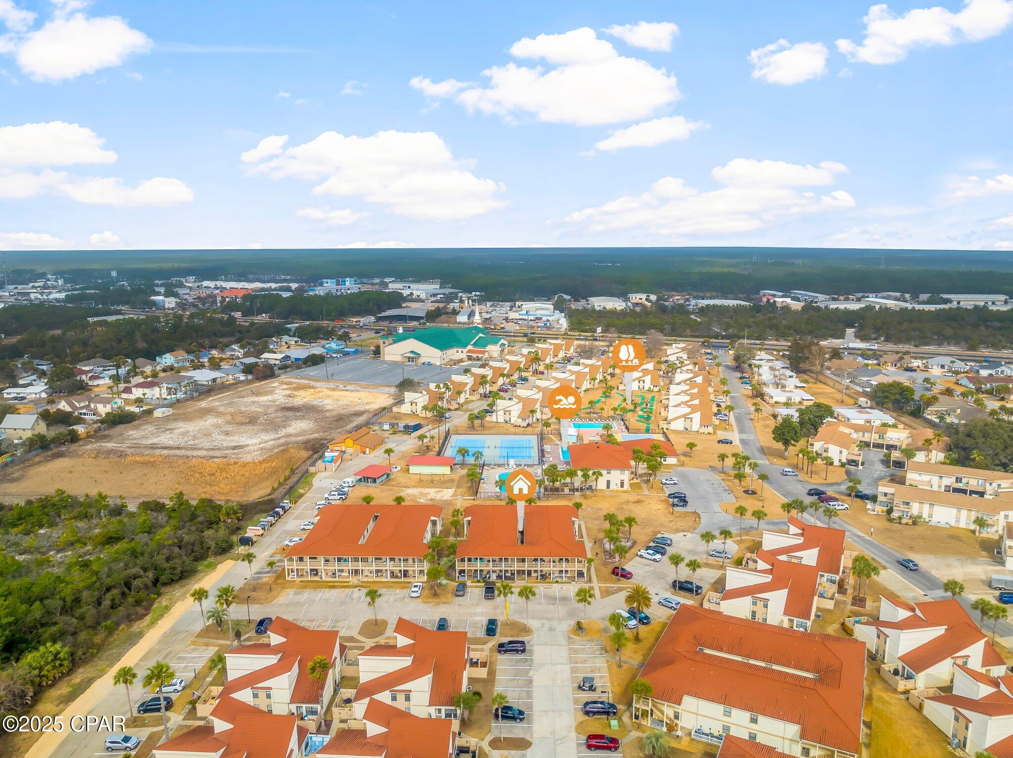 17462 Front Beach Road, Unit 44C Panama City Beach, FL 32413 - Photo 23 of 34