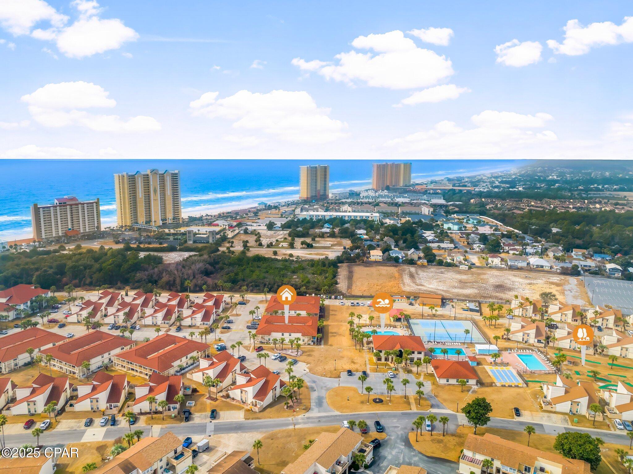 17462 Front Beach Road, Unit 44C Panama City Beach, FL 32413 - Photo 24 of 34