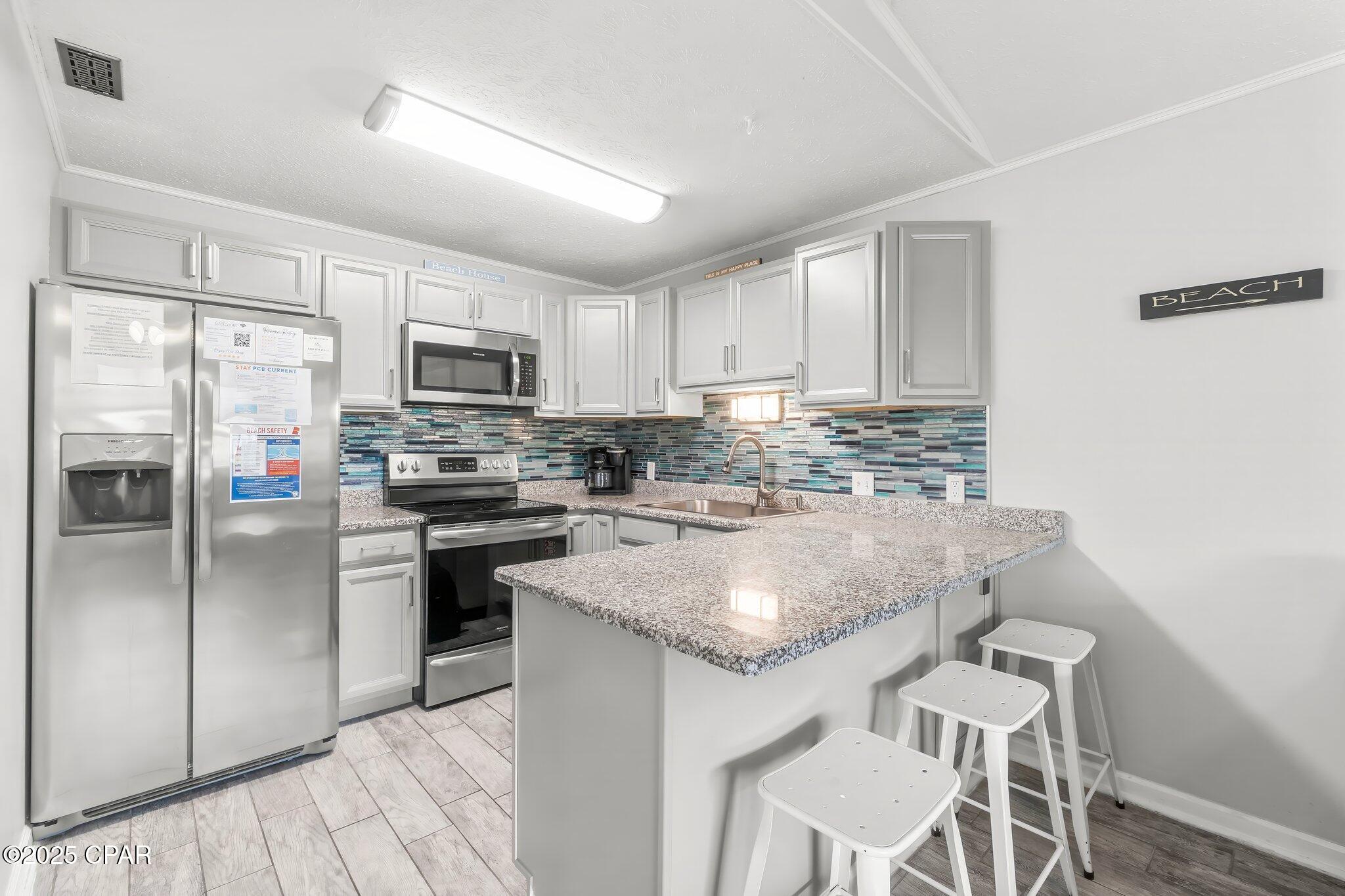 17462 Front Beach Road, Unit 44C Panama City Beach, FL 32413 - Photo 3 of 34