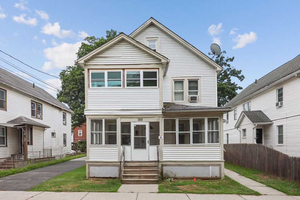 98-100 Draper Street Springfield, MA 01108 - Photo 1 of 25 Gallery Image 1