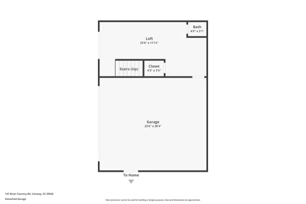 $350,000 | 147 River Country Drive, Conway, SC 29526