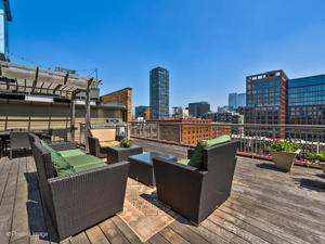 1017 West Washington Boulevard, Unit 3I Chicago, IL 60607 - Photo 22 of 24