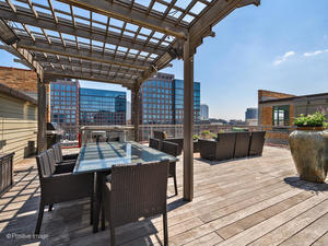 1017 West Washington Boulevard, Unit 3I Chicago, IL 60607 - Photo 23 of 24