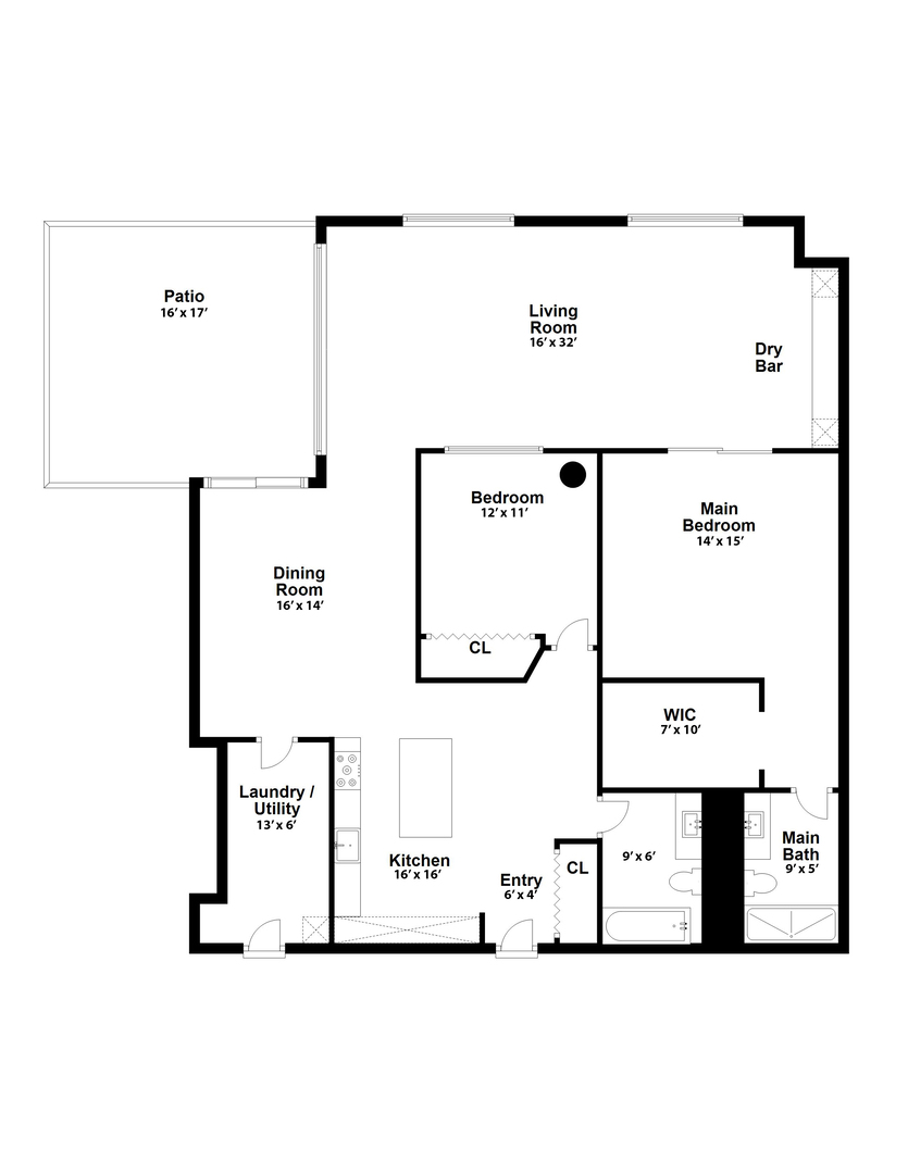 1017 West Washington Boulevard, Unit 3I Chicago, IL 60607 - Photo 24 of 24