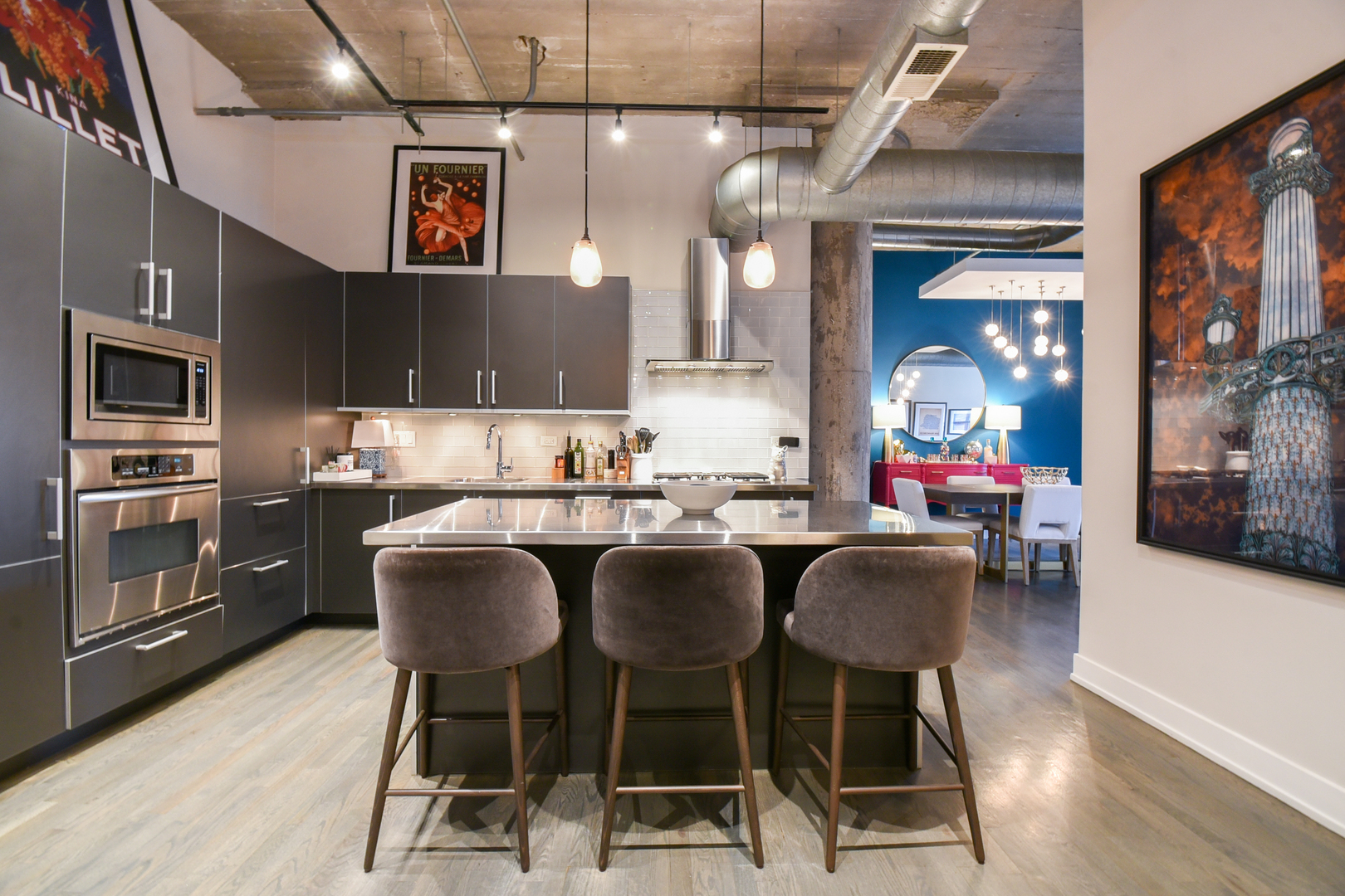 1017 West Washington Boulevard, Unit 3I Chicago, IL 60607 - Photo 4 of 24