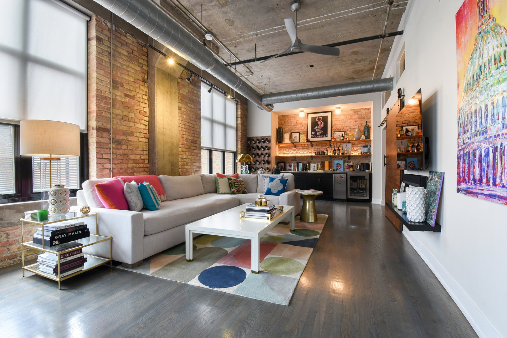 1017 West Washington Boulevard, Unit 3I Chicago, IL 60607 - Photo 7 of 24