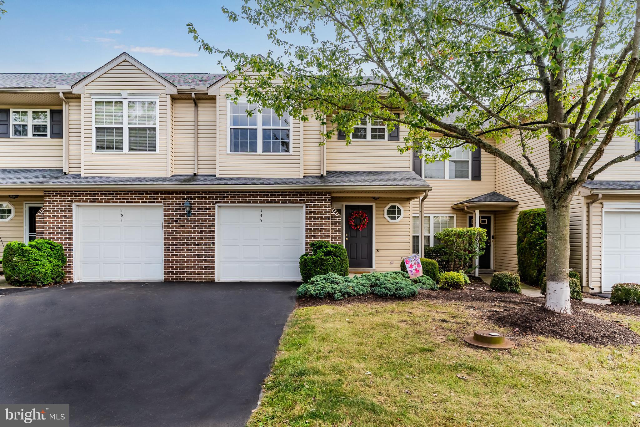 149 Cardinal Lane Hummelstown, PA 17036 - Photo 1 of 28 a front view of house with yard
