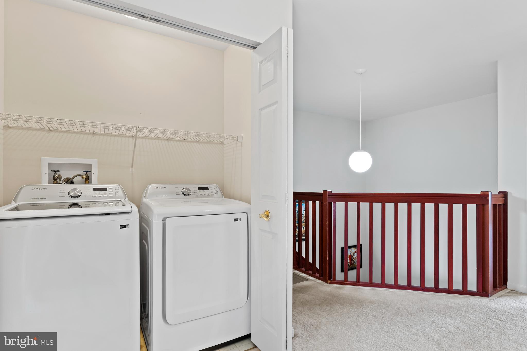 149 Cardinal Lane Hummelstown, PA 17036 - Photo 24 of 28 a utility room with dryer and washer