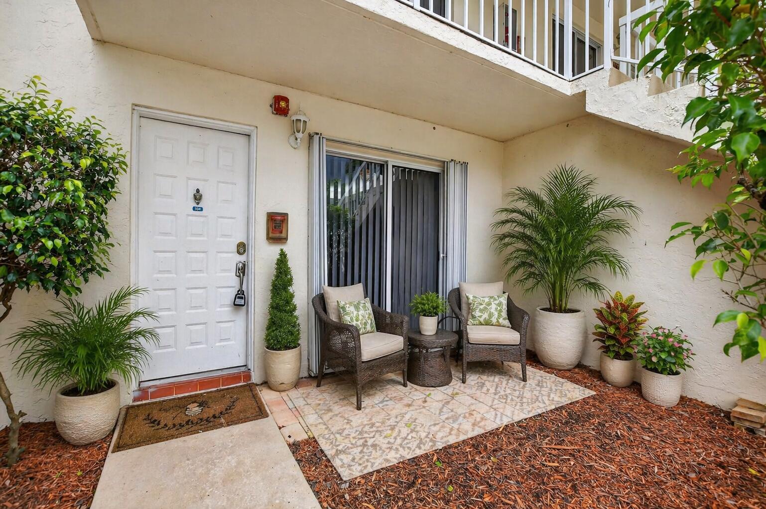 260 Northwest 67th Street, Unit A104 Boca Raton, FL 33487 - Photo 34 of 47 VS front
