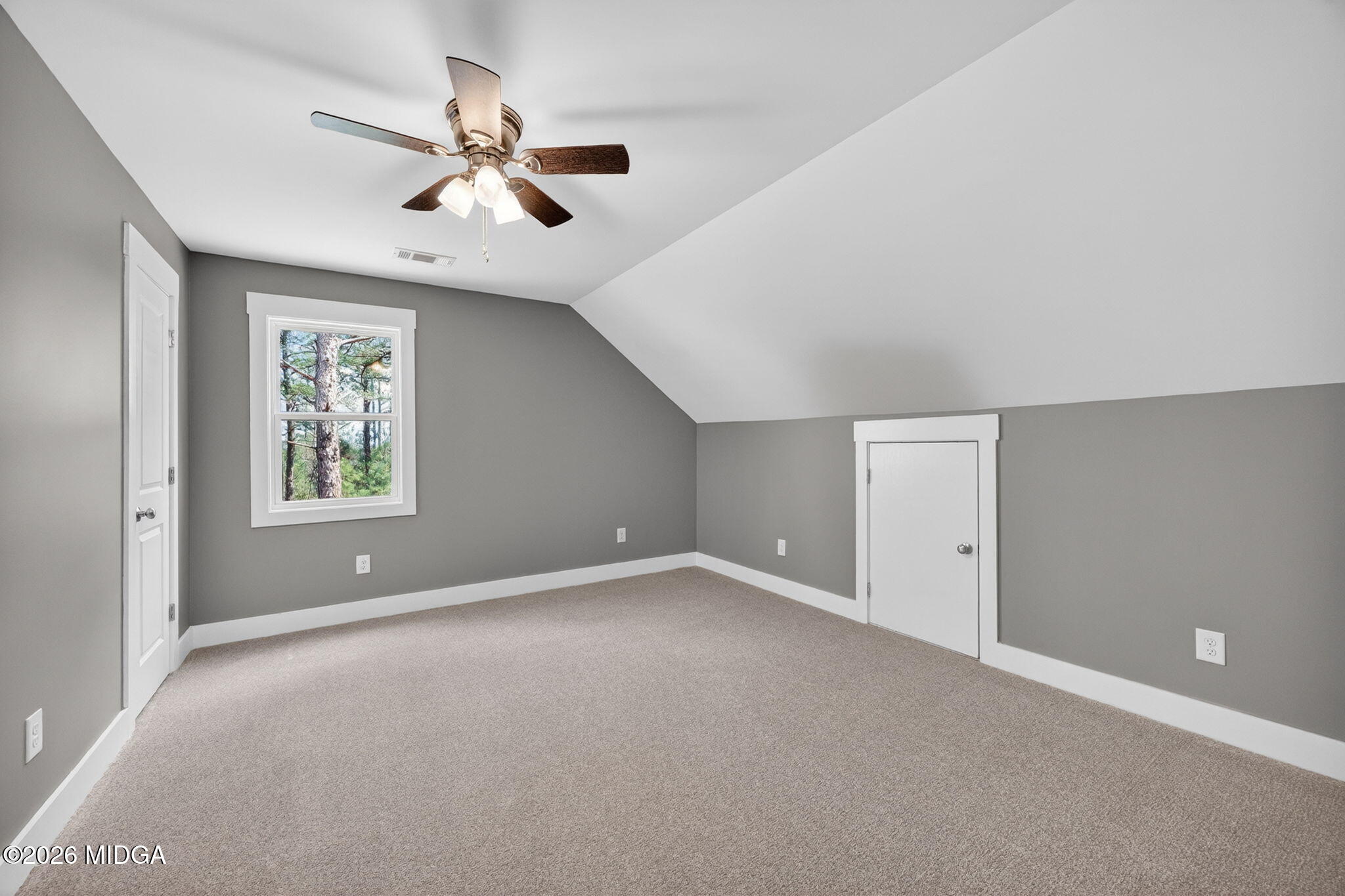 137 Buck Road Gray, GA 31032 - Photo 25 of 35 a view of an empty room with a window