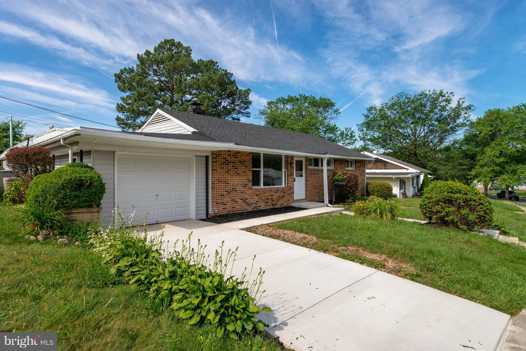 4709 Mawani Road Baltimore, MD 21206 - Photo 1 of 22 Beautiful 4 bedroom 3 bath home!