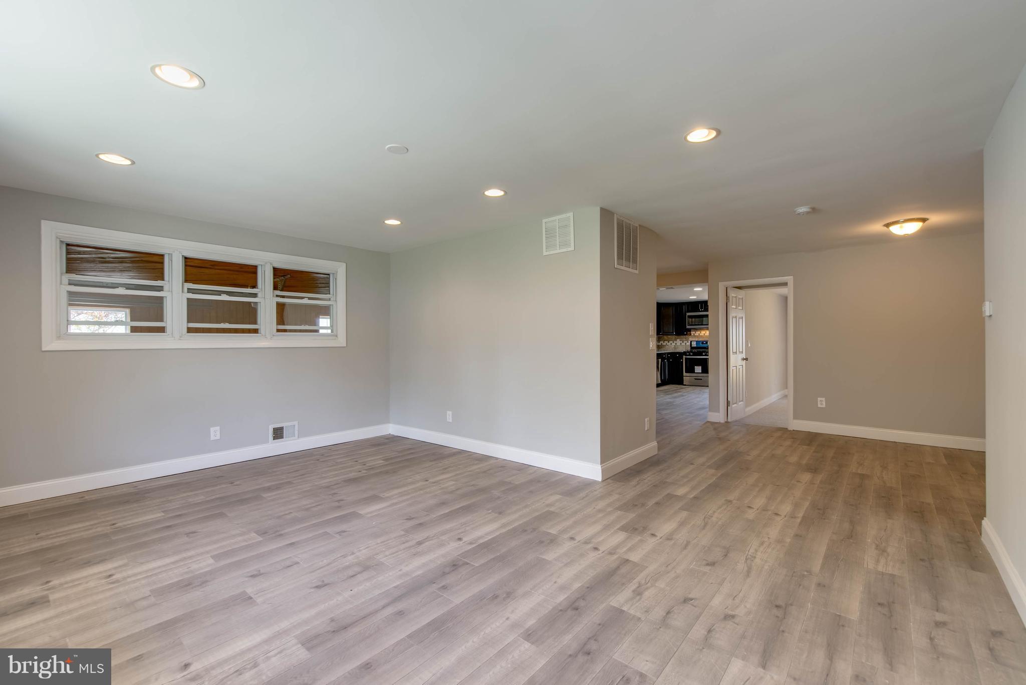 4709 Mawani Road Baltimore, MD 21206 - Photo 5 of 22 Beautiful Hardwood Floors Throughout
