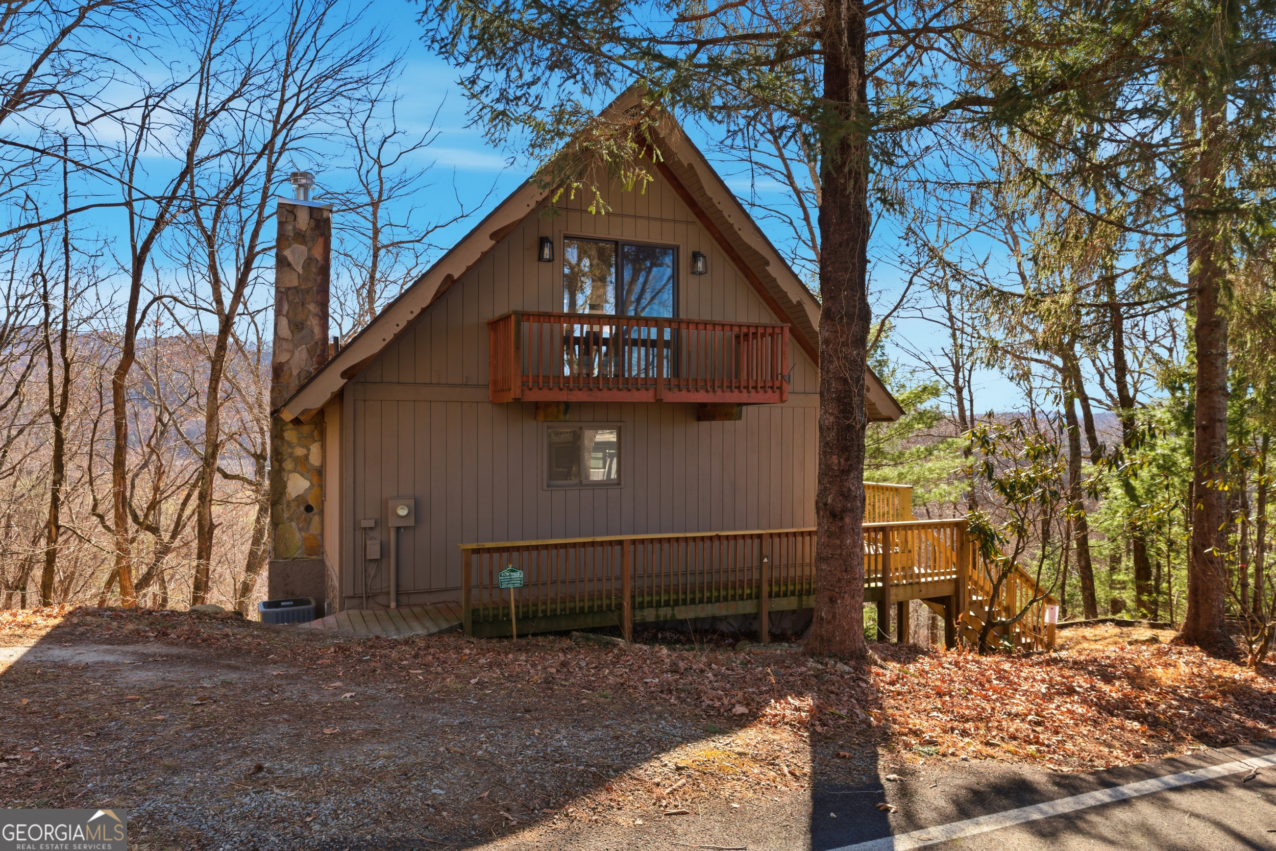 291 Saddle Back Circle Sky Valley, GA 30537 - Photo 27 of 27