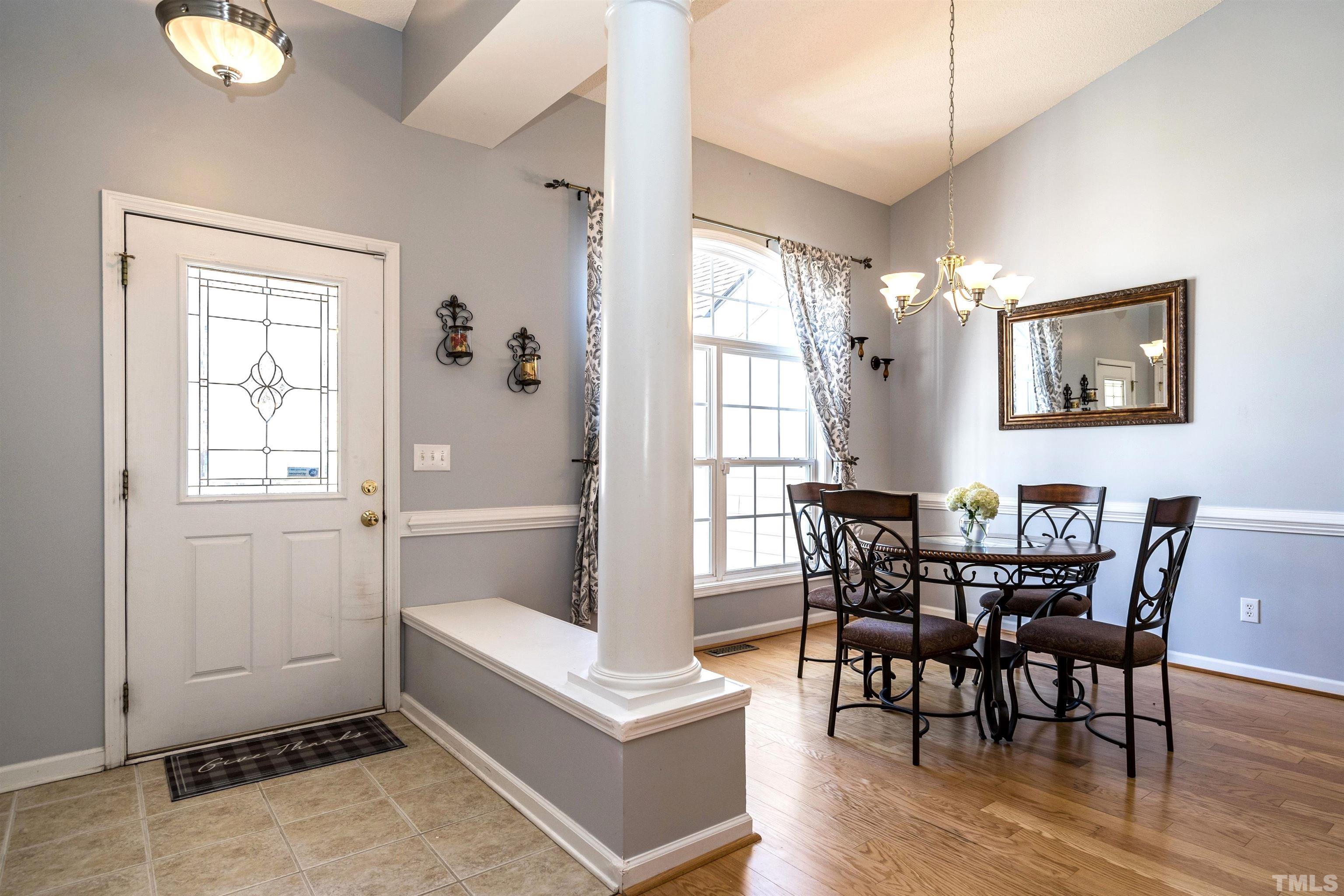 180 Mickleson Ridge Drive Raleigh, NC 27603 - Photo 4 of 32