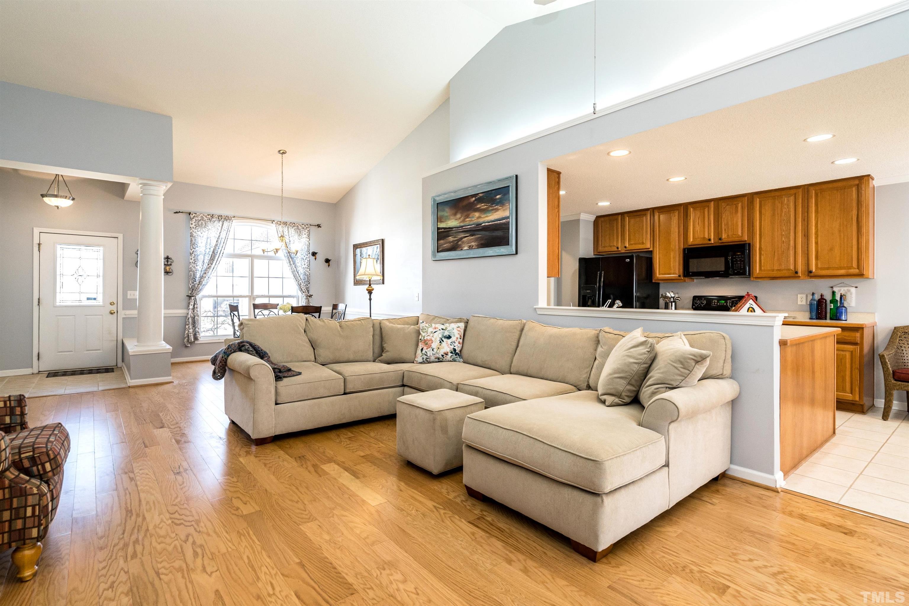 180 Mickleson Ridge Drive Raleigh, NC 27603 - Photo 7 of 32