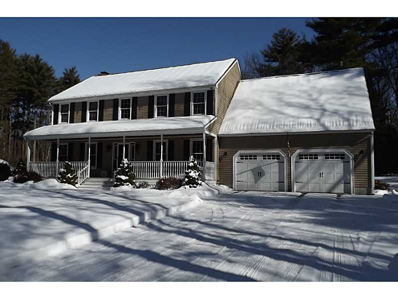 19 Angel Road Glocester, RI 02814 - Photo 1 of 23 Exterior Front.