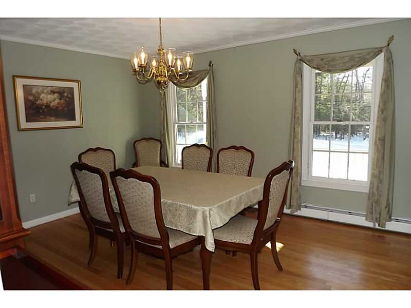 19 Angel Road Glocester, RI 02814 - Photo 8 of 23 Dining Room.