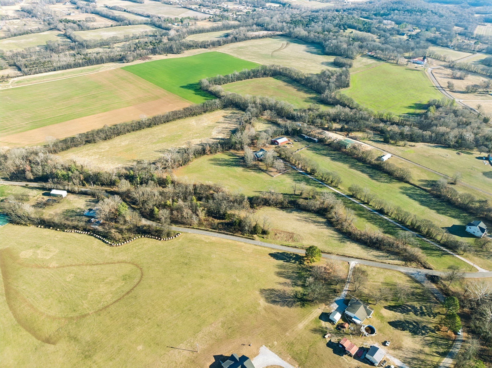 0 Buck Matthews Road Culleoka, TN 38451 - Photo 24 of 69 a view of lake view and mountain