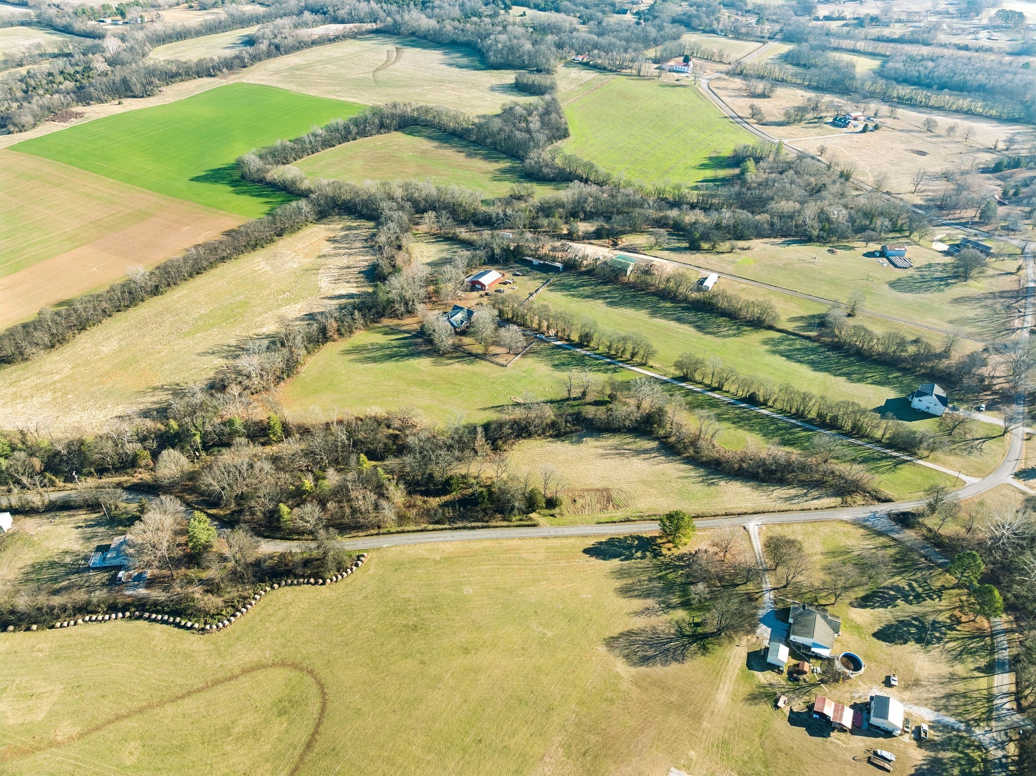 0 Buck Matthews Road Culleoka, TN 38451 - Photo 25 of 69 a view of lake view