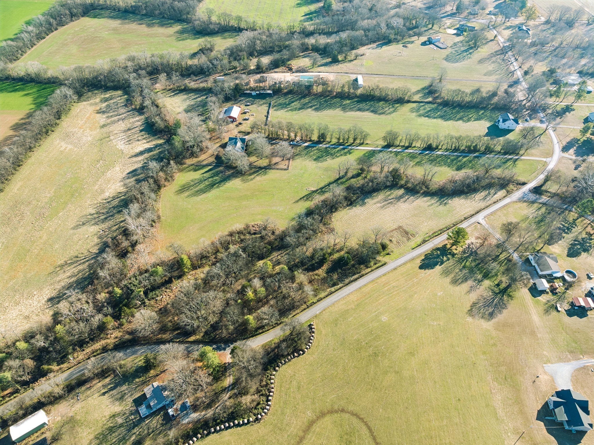 0 Buck Matthews Road Culleoka, TN 38451 - Photo 27 of 69 a view of a lake