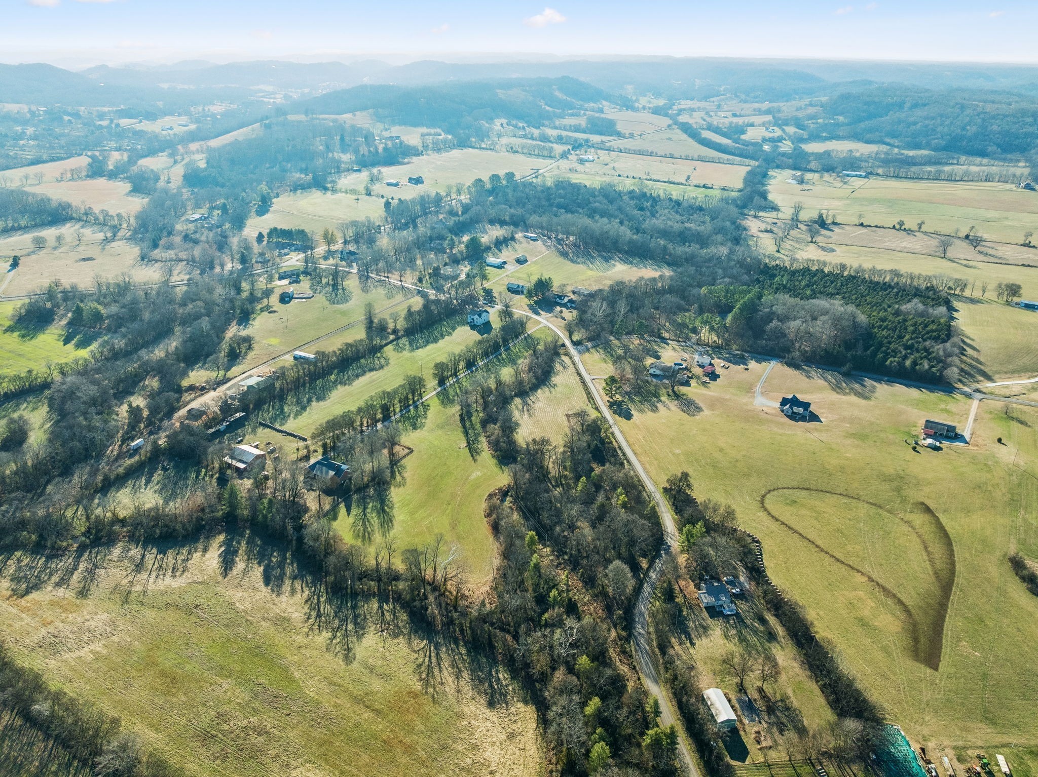 0 Buck Matthews Road Culleoka, TN 38451 - Photo 31 of 69 a view of lake