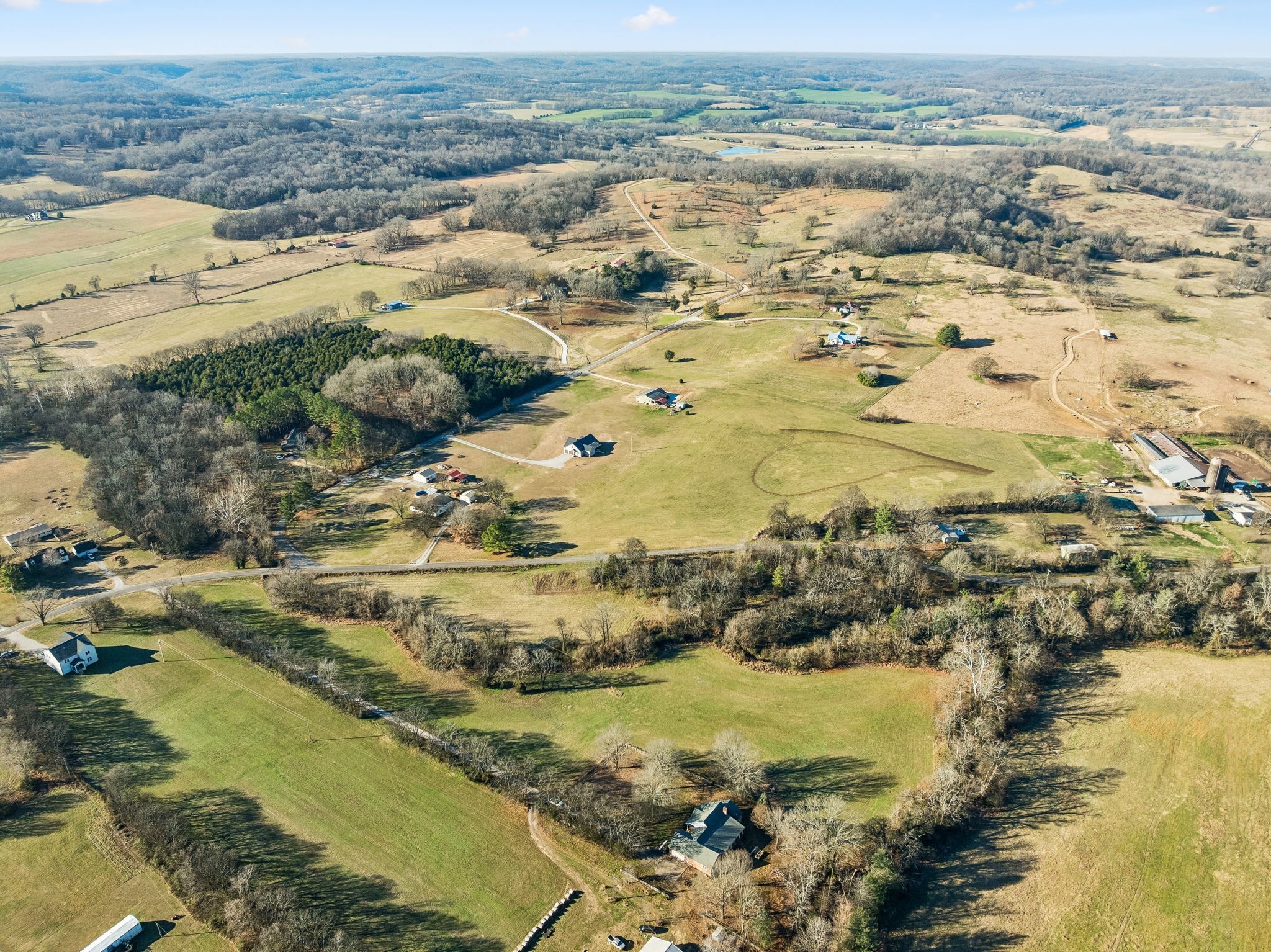 0 Buck Matthews Road Culleoka, TN 38451 - Photo 35 of 69 a view of ocean view
