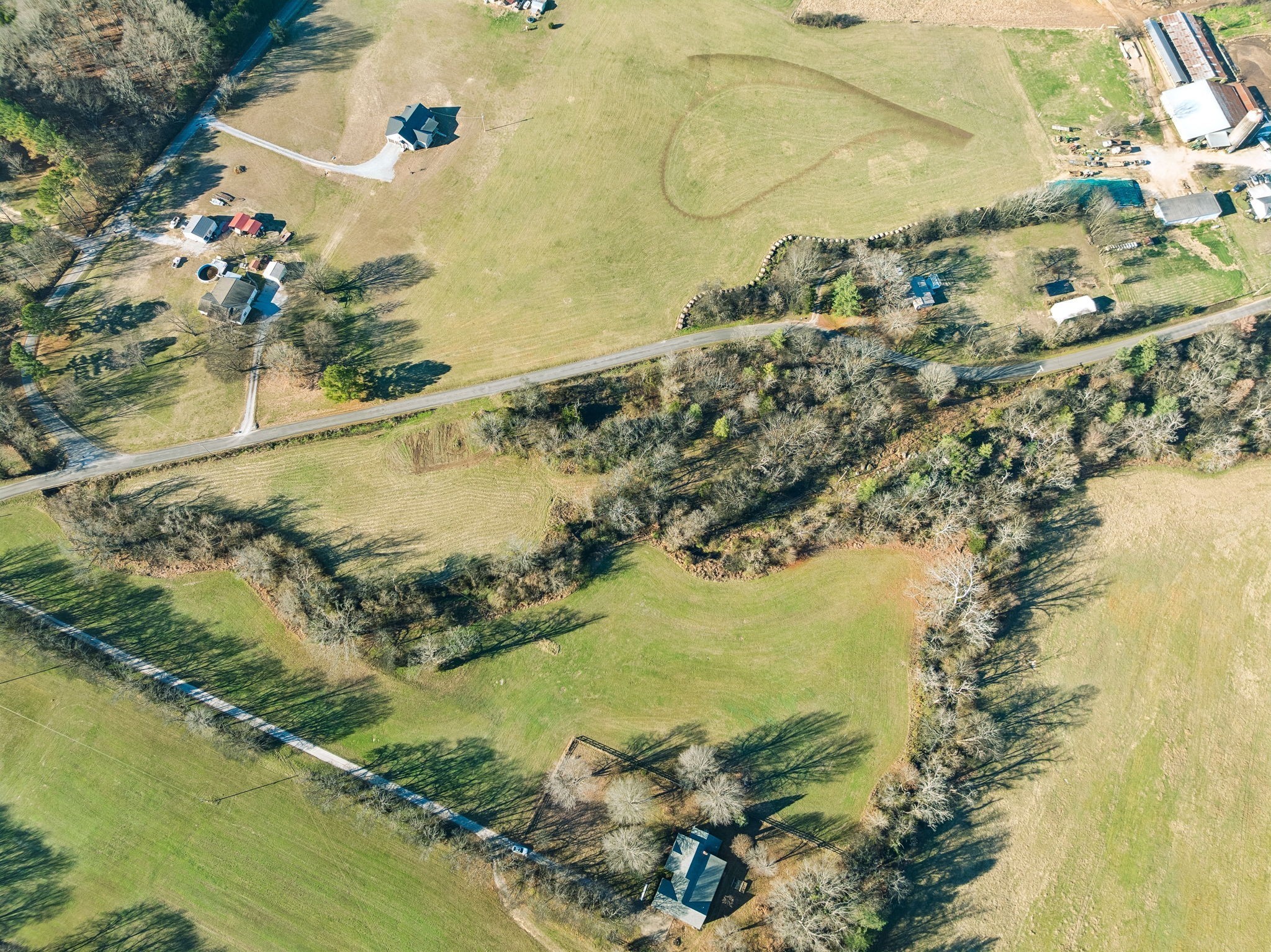 0 Buck Matthews Road Culleoka, TN 38451 - Photo 38 of 69 a view of a lake