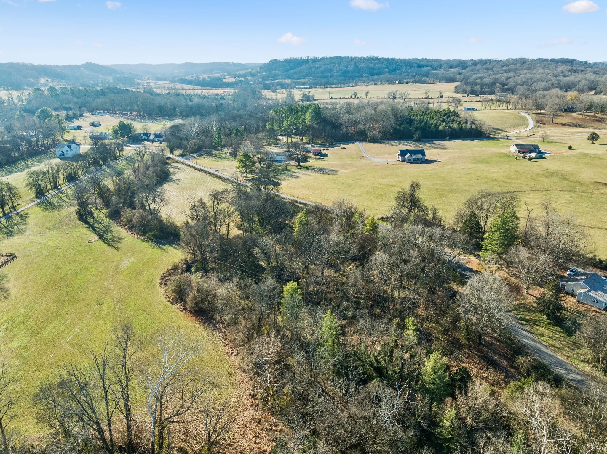 0 Buck Matthews Road Culleoka, TN 38451 - Photo 50 of 69 a view of a lake and mountain