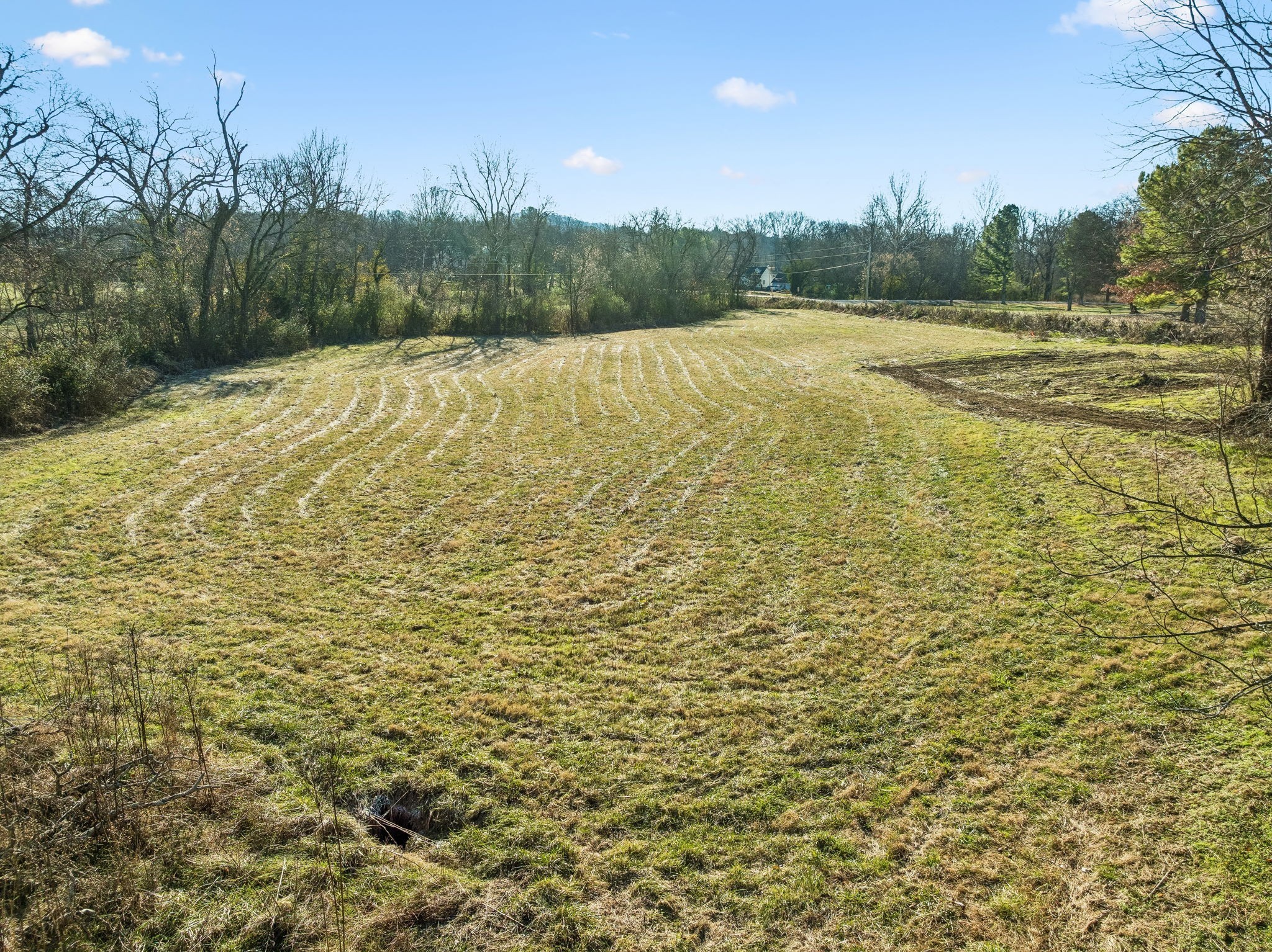 0 Buck Matthews Road Culleoka, TN 38451 - Photo 5 of 69 a view of an outdoor space and a yard