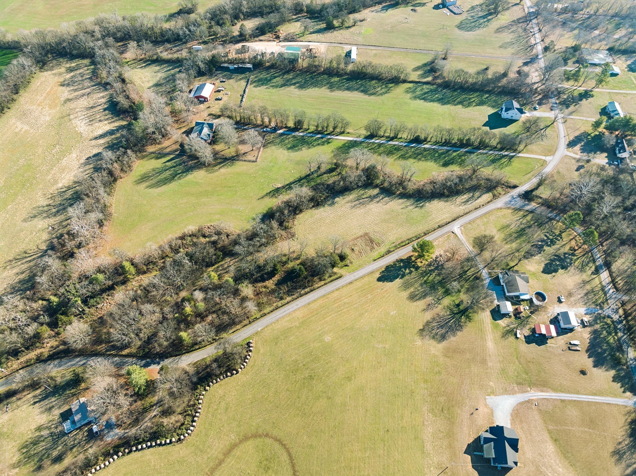0 Buck Matthews Road Culleoka, TN 38451 - Photo 58 of 69 a view of swimming pool and mountain view