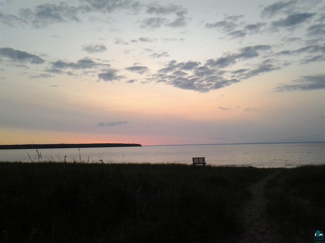 Lot 2 Siskiwit Falls Road Cornucopia, WI 54827 - Photo 5 of 28 Sunset at Cornucopia Beach
