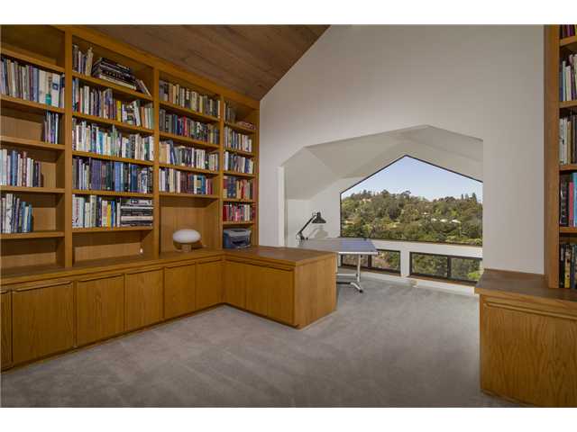 4920 Rancho Grande Del Mar, CA 92014 - Photo 3 of 25 The office is a wonderful place to spend the day!