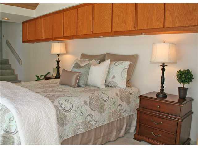 4920 Rancho Grande Del Mar, CA 92014 - Photo 23 of 25 This is a main floor bedroom and office suite area that can be easily divided into two bedrooms. Sliding doors go onto a private patio and spa.
