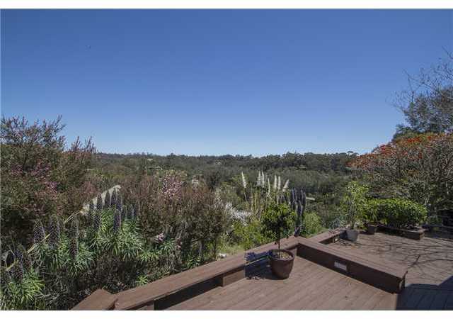 4920 Rancho Grande Del Mar, CA 92014 - Photo 8 of 25 Views from the many decks and patios